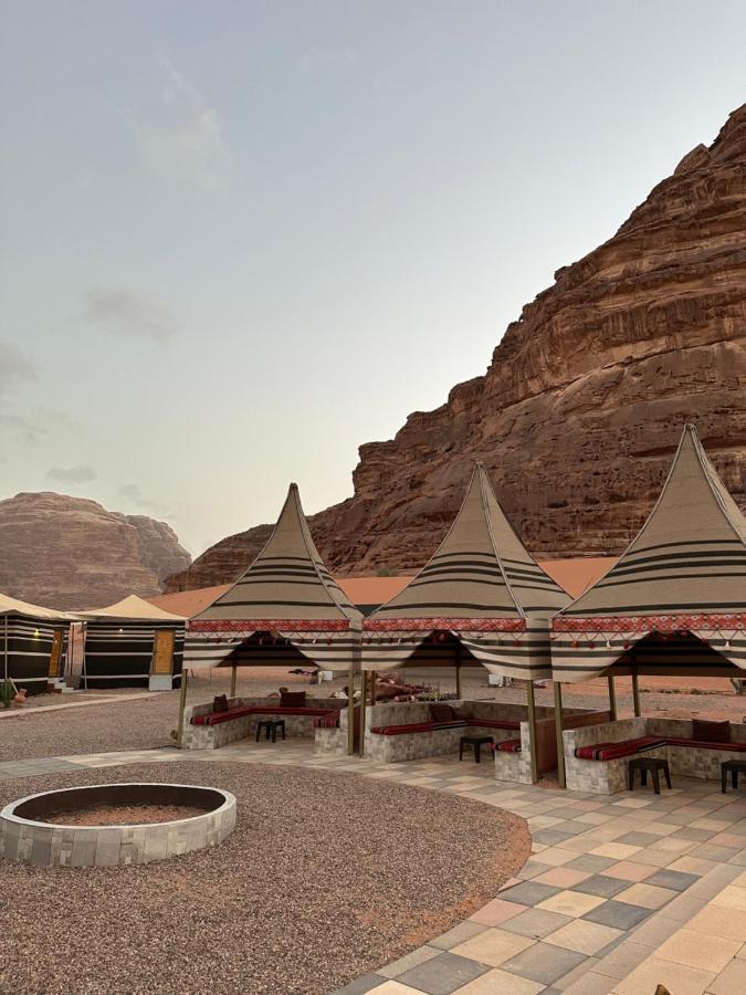 Sunset Gem _ Wadi Rum Ad Disah Exterior foto