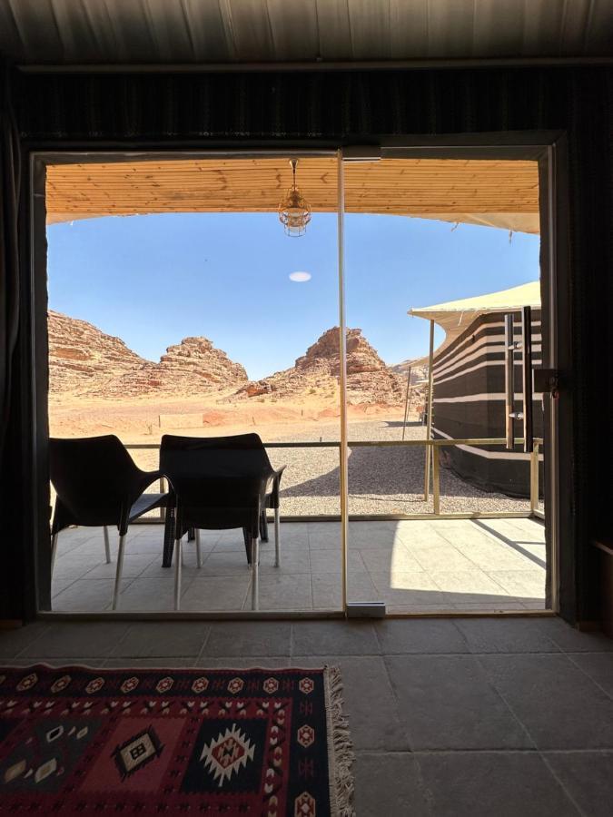 Sunset Gem _ Wadi Rum Ad Disah Exterior foto