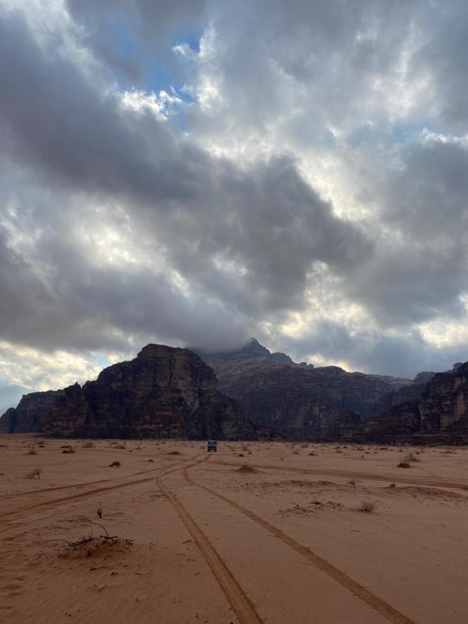 Sunset Gem _ Wadi Rum Ad Disah Exterior foto